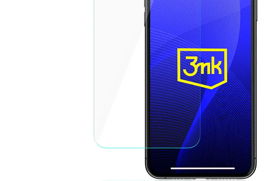Nietłukące szkło hybrydowe na Apple iPhone 11 3mk FlexibleGlass